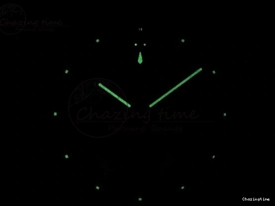 0302 Classic Speedmaster SS RMF Best Edition White Dial on SS Bracelet Lemania HW 7723